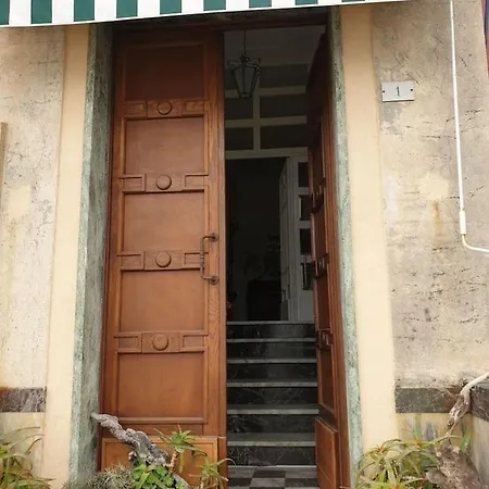 Apartment Casa Sul Mare, Grande Levanto