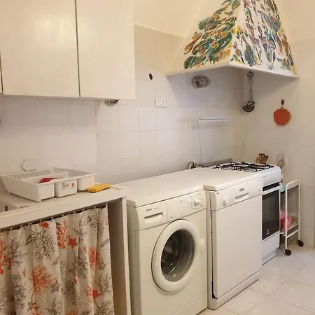 Casa Sul Mare, Grande Apartment *