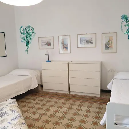 Casa Sul Mare, Grande Апартаменты Леванто